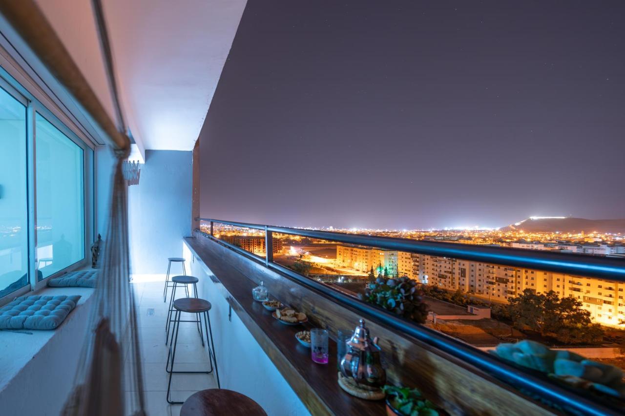 Appartement en résidence avec piscine Agadir Extérieur photo