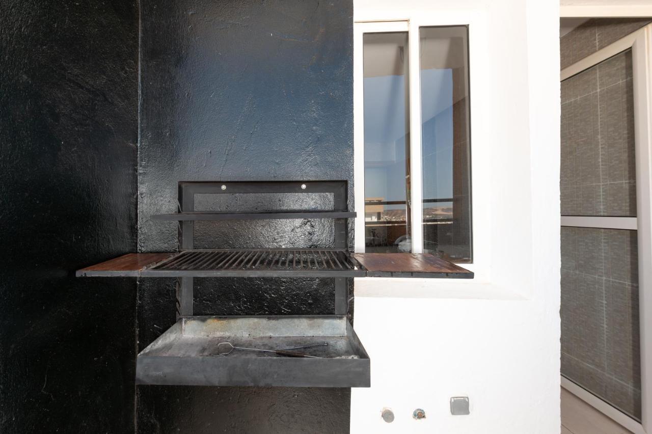 Appartement en résidence avec piscine Agadir Extérieur photo